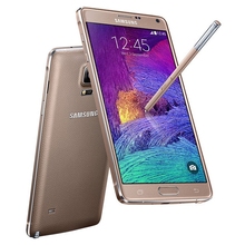 Europe Version Original Samsung Galaxy Note 4 N910F 32GBROM 3GBRAM 5 7 inch Smartphone Snapdragon 805