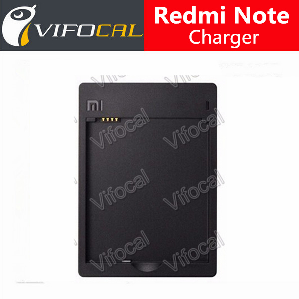 Xiaomi Redmi Note charger 100 Original Hongmi Note desktop wall charger For BM42 Battery Free shipping
