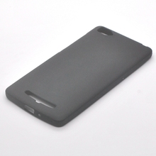 TPU Case for Xiaomi Mi4c Ultra Slim Fit 0 5mm Soft Transparent or Matte TPU Skin