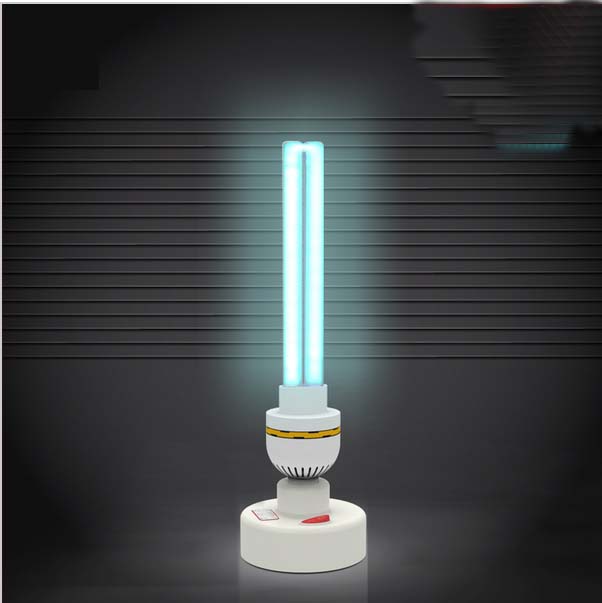 Household UV Disinfection 15W 20W 30W Lamp E27 220V T6 UVC Quartz UV Germicidal Ultraviolet Lamps