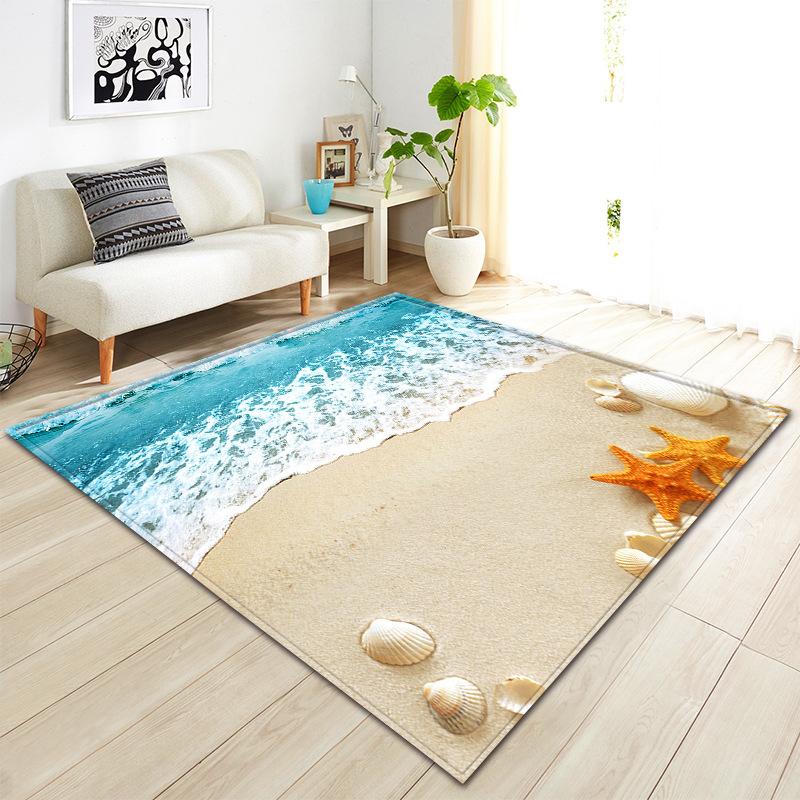 Details about   3D Seabed Creature NAO2028 Game Rug Mat Elegant Photo Carpet Mat Fay 