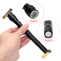 ITimo Multifunctional Torch Lamp Flexible Neck Lantern Mini Portable Light Telescopic LED Flashlight Magnetic Pick Up