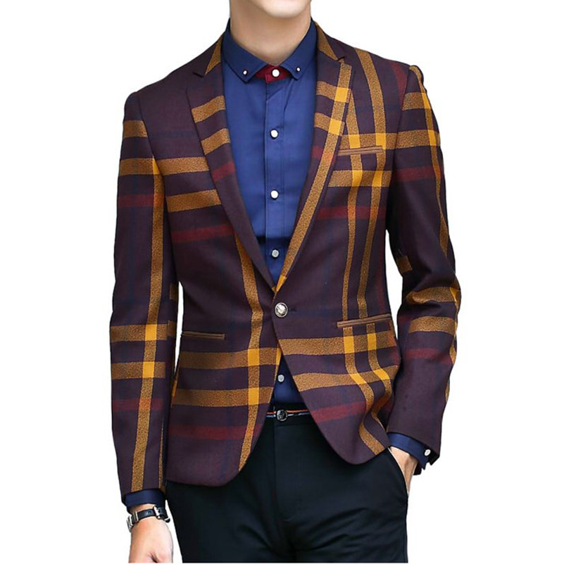     2015        slim- blazer masculino    
