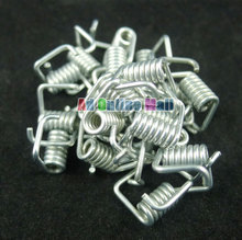3D Printer Spring Parts Accessories Synchronous Belt Locking Torsion Free Shipping 5PCS/LOT
