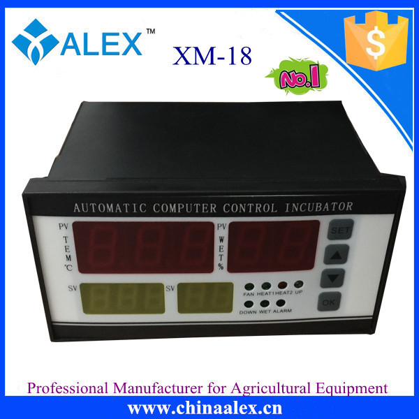  humidity controller for incubator XM-18 suit for 24-6336 chicken egg