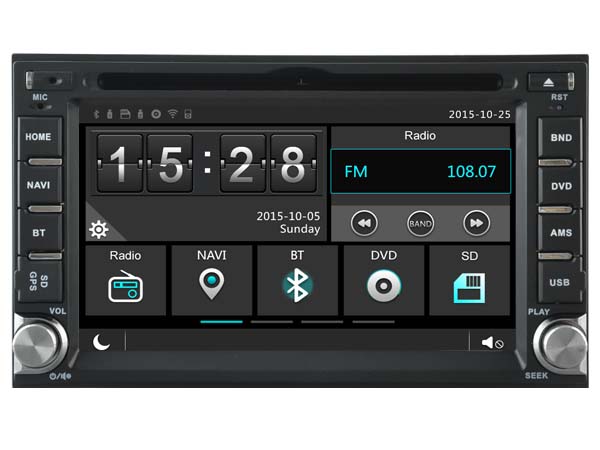 FOR HYUNDAI TERRACAN SANTA FE font b CAR b font DVD Player font b car b
