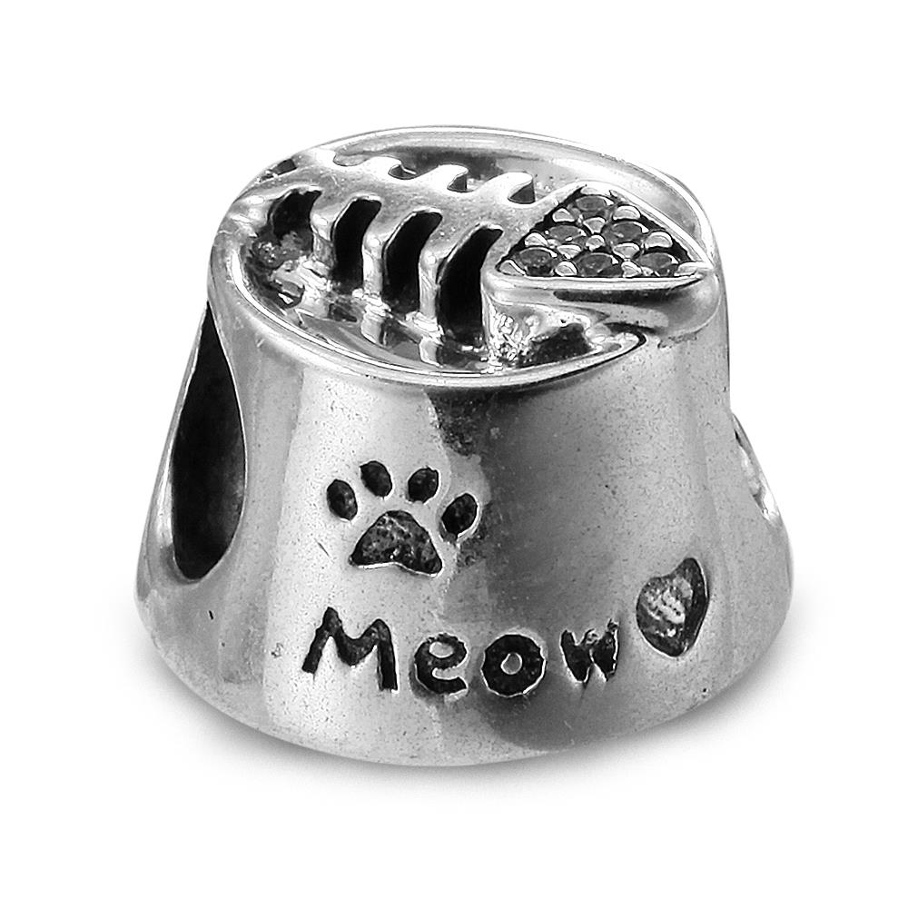 gatto pandora charm gatto pandora charm