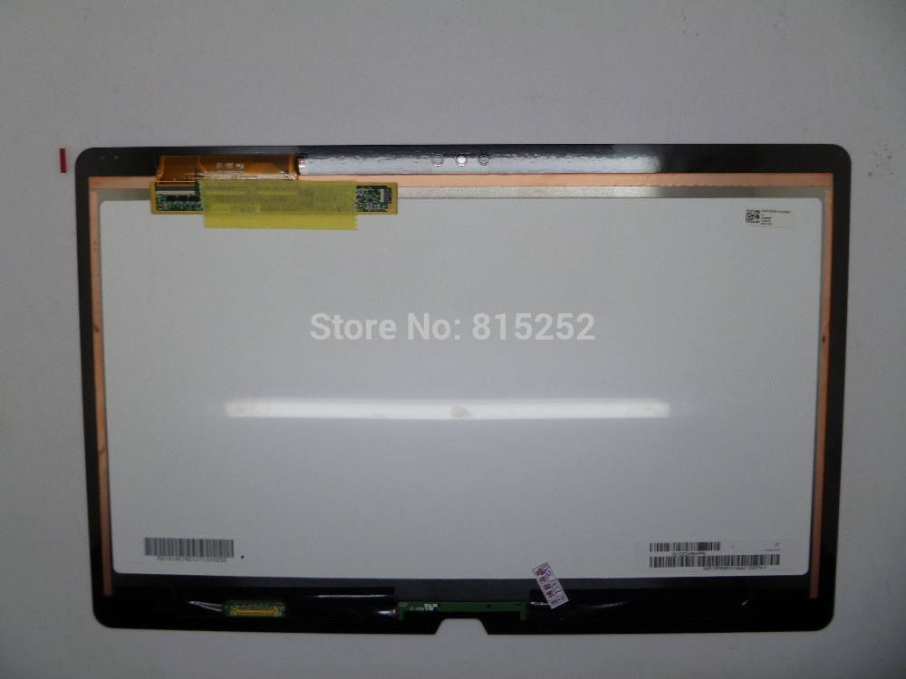 13.3 svd13 DUO13 LCD Screen Assembly with Touch for Panasonic VVX13F009G00 1920*1080 8S5P WLED for SONY