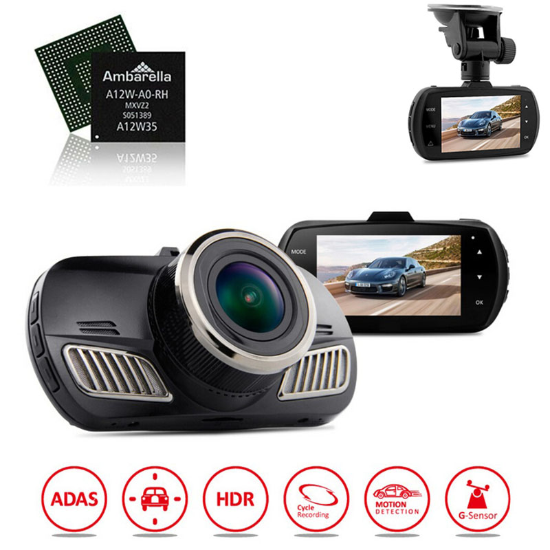  Ambarella A12  2560 * 1440 P   GPS -dash cam-    Blackbox