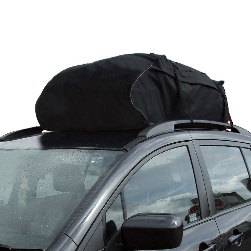 vehicle roof bag