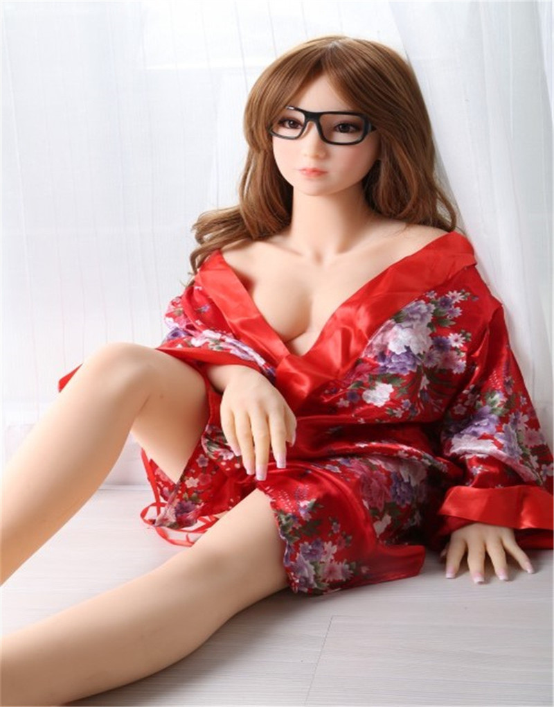 Japanese Real Love Doll 125cm Big Chest Rubber Sex Doll