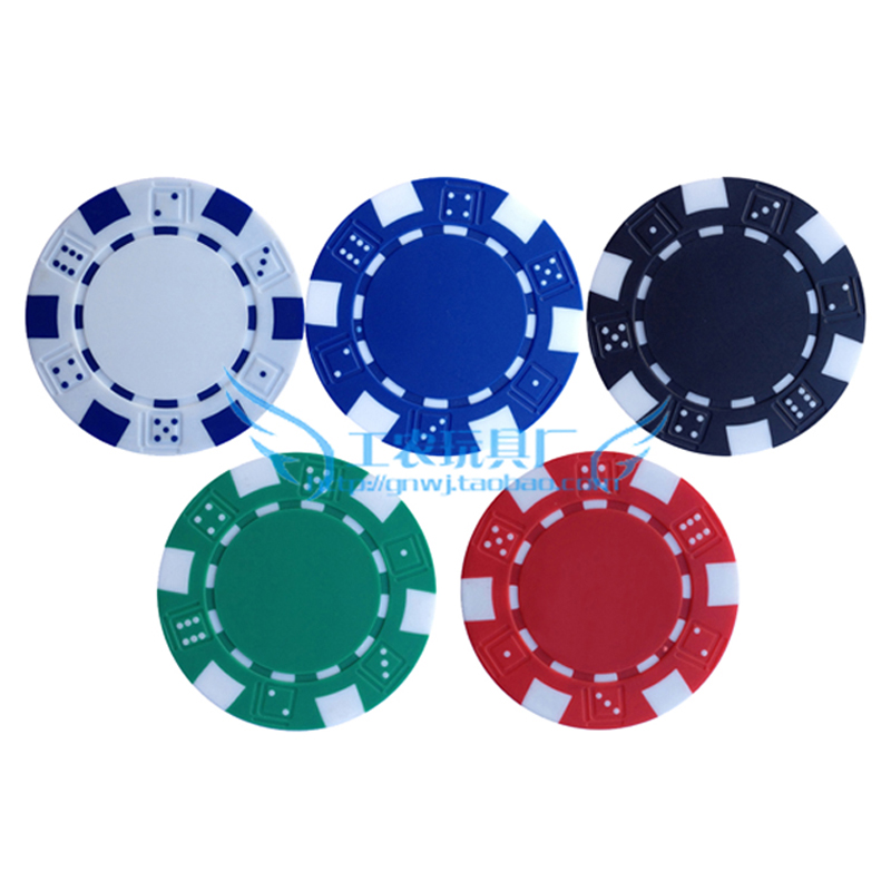 Valor color fichas poker texas holdem