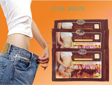 2014 Hot sale Slimming stick Slimming Navel Sticker Slim Patch Weight Loss Burning Fat Patch 20 pcs ( 1 bag = 10 pcs )