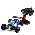 WLtoys A959 2 4G 1 18 Scale Remote Control Off road Racing Car High Speed