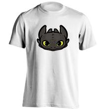 How to Train Your Dragon 2 Toothless Night Fury Mens & Womens Cool T Shirt Design T Shirt