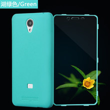 xiaomi redmi note 2 HD touch screen PC material Flip Touch High quality TPU Protective back