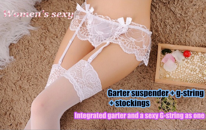 Stockings garters 1-6