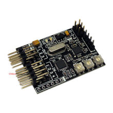 EAGLE A3 Pro 3.0 Ver.RC Airplane Flight Controller Board V Tail Fixed-Wing AVCS