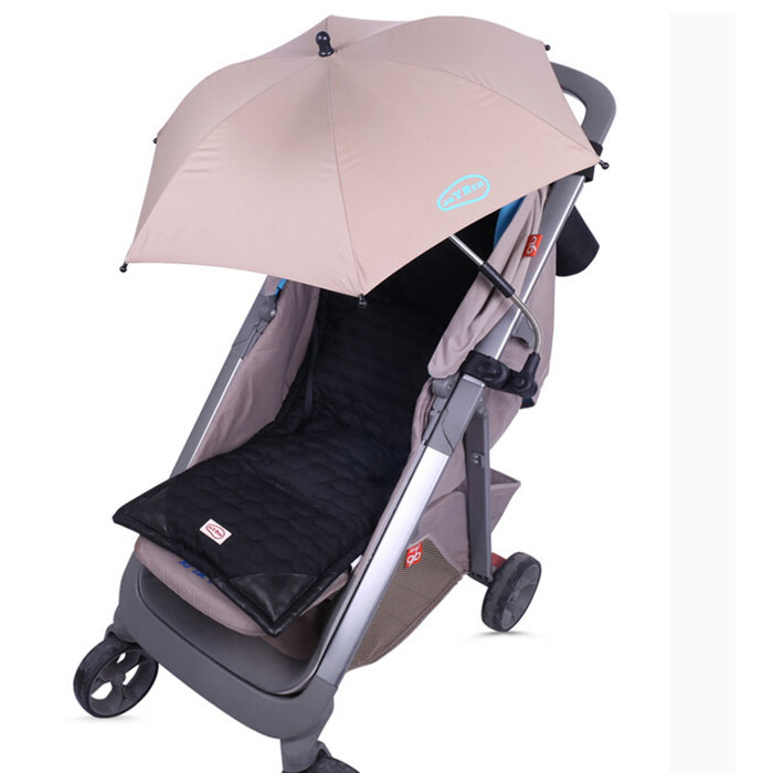 Infant Sunshade UV Protection Safety Type Baby Stroller Umbrella Sun