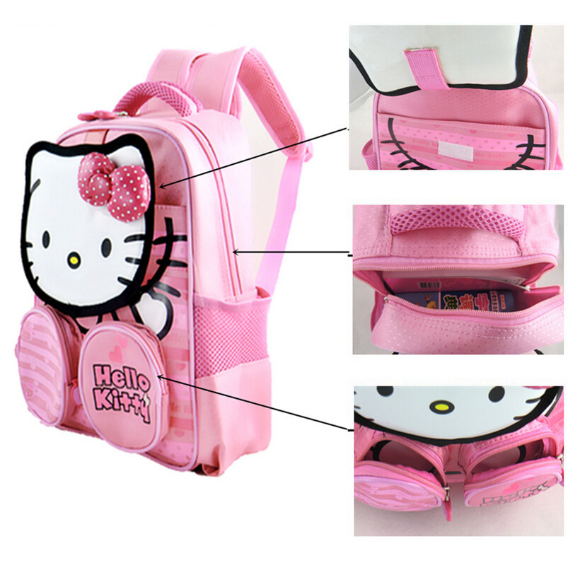    hello kitty        mochila   d236