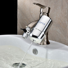 Water Filter for Household Kitchen Health Hi-Tech Activated Carbon Tap Faucet water filter Purifier For Drinking filtro de agua