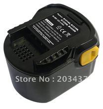 Замена для AEG B1214G B1215R B1220R M1230R бс-s 12 г бс-s 12X BSB 12 г BSS 12 RW 12 В 3000 мАч одну батарею