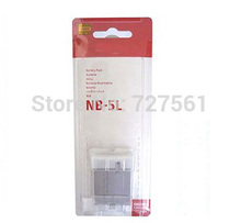 Nb-5l NB 5L NB5L литиевых аккумуляторная батарея камеры для Canon S110 SX200 SX210 SX220 SX230 является уг IXUS 850 870 800 860 990 SD 950 970