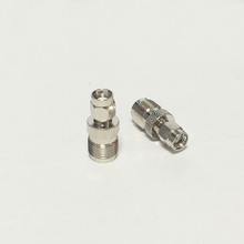 NEW TNC Female Jack switch RP SMA Male Plug RF Coax Adapter convertor Straight Nickelplated wholesale