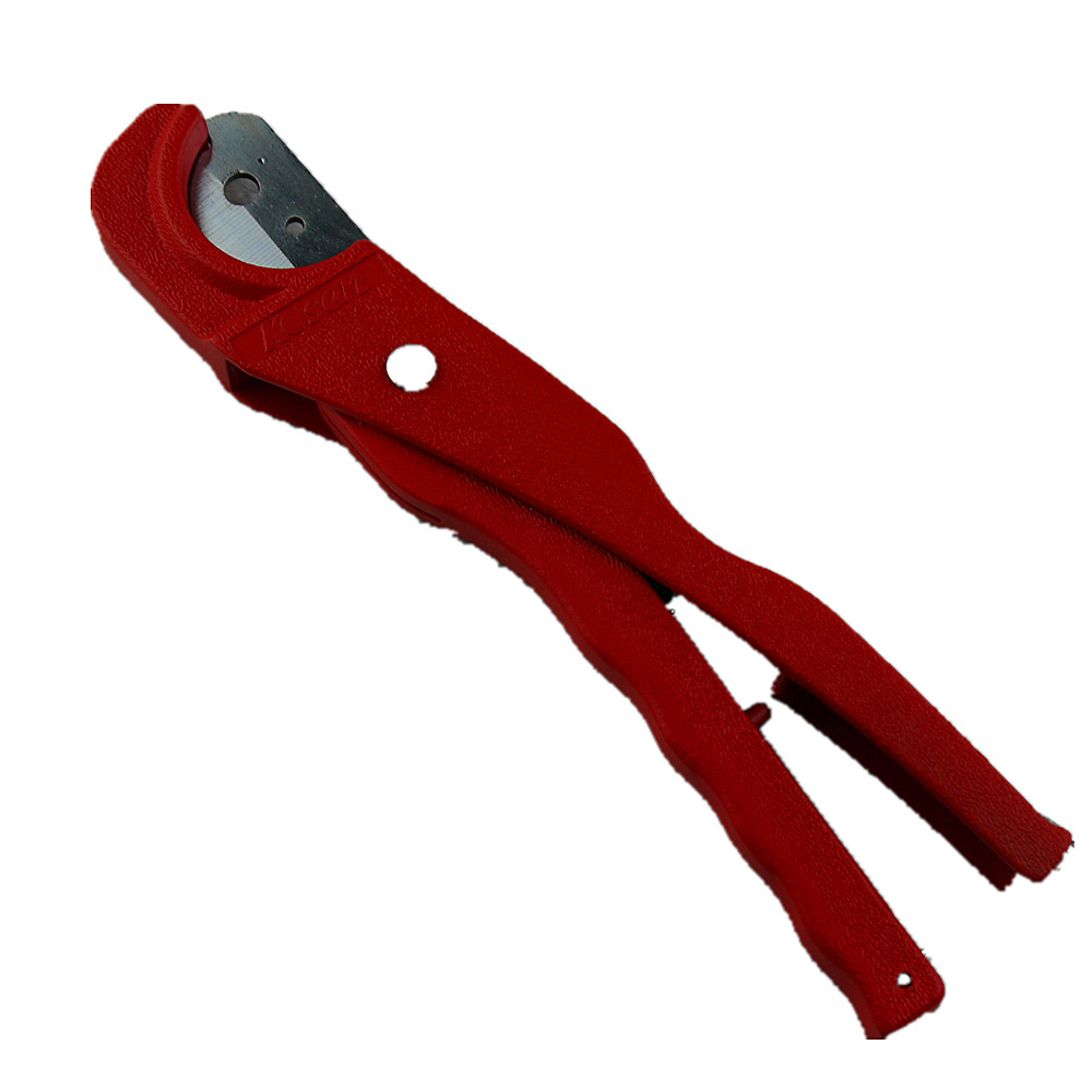 Magic show Pex Pipe Cutter 1 "PVC Poly Rubber Hose Plumbing Tools TO78