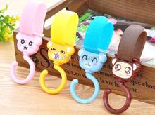 Cartoon Baby Stroller Accessories Hook For Carts/Pram Bag Carriage Hanging 2 Pcs/Lot