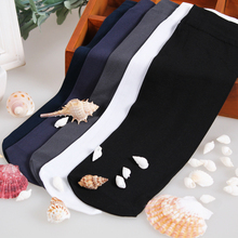 12 pairs of men s stockings Langsha male socks male summer thin section breathable deodorant ice