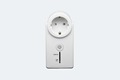 EU standard Wifi Power Socket Wireless Plug Timer Switch Phone Wireless Remote Control Home Appliance Automation