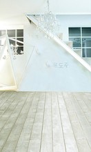 Wedding photography studio background cloth Korean white board indoor background photo background paper 2738