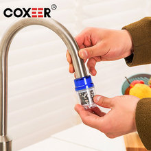 COXEER Carbon Water Cleaner Purifier Faucet Filter