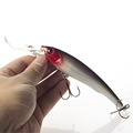 Minnow Fishing Lure Float Wobbler Sea Fly Fishing Pesca Hard Bait High Quality Japan Crank bait