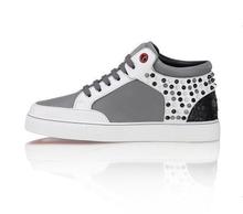 2015 new men s shoes royaums rivts decoration lace up casual Famous brand shoes Multi Color