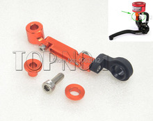 CNC Motorcycle Accessories Fluid Reservoir Brake Clutch Master Cylinder Mount Bracket for KTM RC8 /R 690 990 1290 DUKE SMC