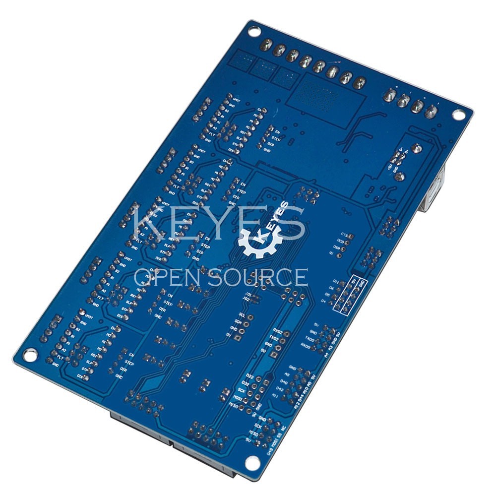 Free shipping KEYES 3D Printer controller MKS Gen V1 2