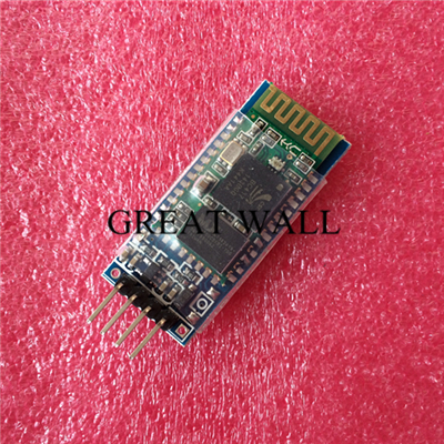 Hc-06 HC 06 Беспроводная Bluetooth Трансивер Ведомого Модуля RS232/TTL для UART конвертер и адаптер дай