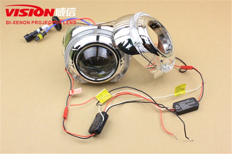 mini bi-xenon projector lens3