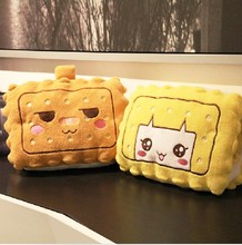 Небольшая коробка мультфильм животных usb многофункциональный подушка бамбуковый уголь сумка рука теплая