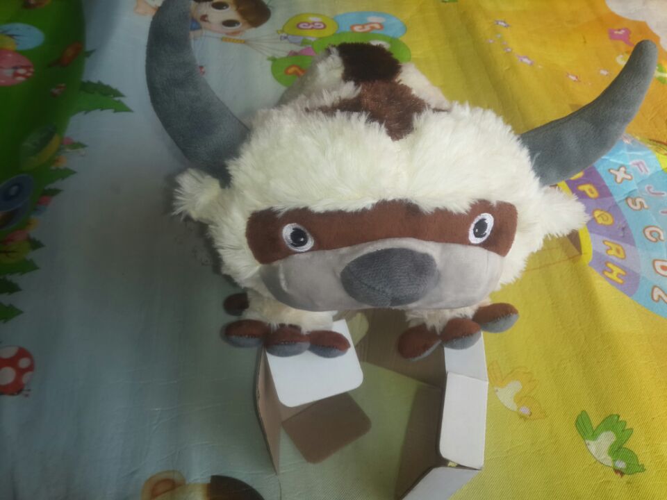 big appa avatar plush