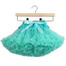 Wholesale 0-10Y Children Kid Baby Girls Multilayer Tulle Party Dance Cake Tutu Skirt