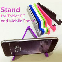 Universal Foldable Mobile Cell Phone Stand Holder for Smartphone & Tablet Samsung Adjustable Support Phone Holder