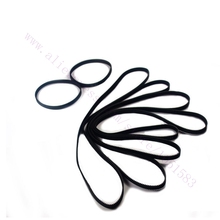 1 Set DIY Ultimaker 2 3D Printer GT2 Timing Belt Kit – 610 *4 + 200 *2 GT2 timing belts, Ultimaker2 3D Printer GT2 Timing Belts