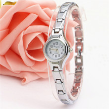 Fashion Watch Women Casual Steel Quartz Watches Reloj Mujer 2016 Brand Luxury Clock Women Dress Wristwatches Relogio Feminino