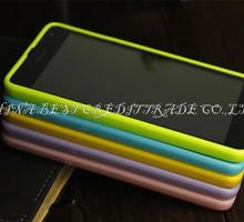 Чехол тпу, роскошь colorful дель мягкий гель чехол для LUMIA 535 N535 MICROSOFT LUMIA 535 телефон задняя часть мешок 9 цветов