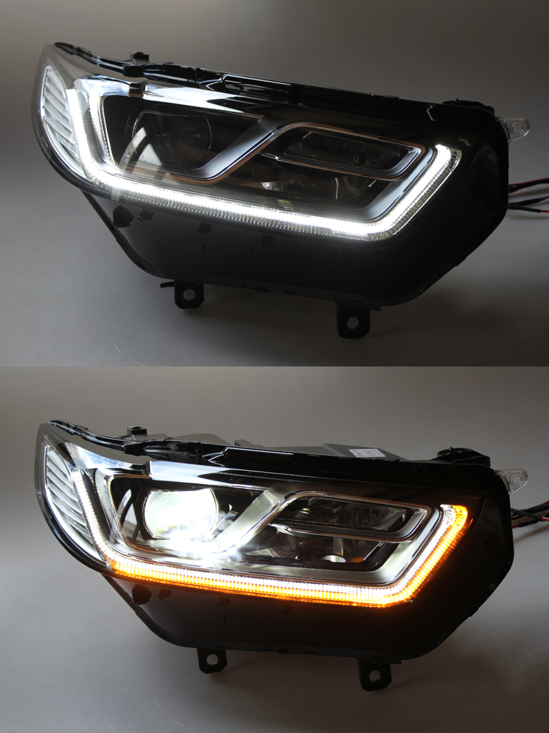 Lampever Head Lamp for Ford Taurus 2015 2016 2017 Headlights LED