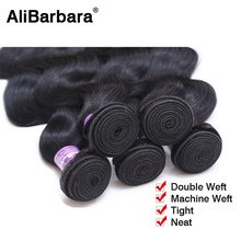 Peruvian virgin hair body wave 3bundles Natural color 1B unprocessed Human hair weaves Free Shipping Cheap