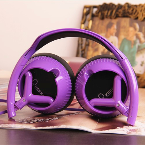 2016 New Arrival Candy Color Lovely font b Headphone b font font b Kids b font